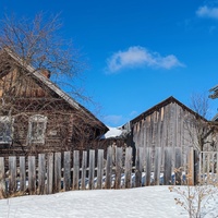 Дом ветерана ВОВ