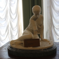 В Серпуховском историко-художественном музее.