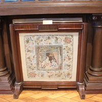 В Серпуховском историко-художественном музее.