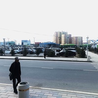 Привокзальная площадь