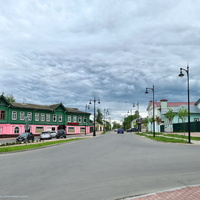 Муром, Первомайская ул.