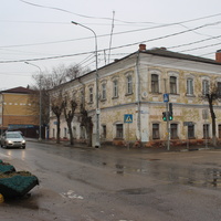 Ул. Революции.