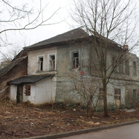 Ул. Калужская.