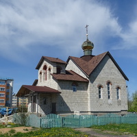 Церковь св мч Раисы