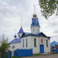 Церковь Покрова Пресвятой Богородицы