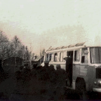 Старая Петровская автостанция (1970-е)