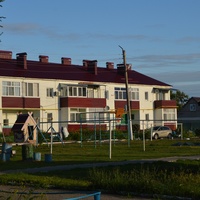 Многоквартирный двор "Камушки"