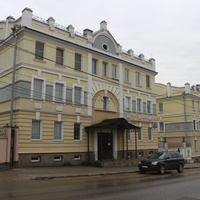 Ул. 2-я Московская.