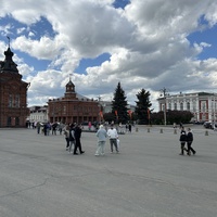 Соборная площадь