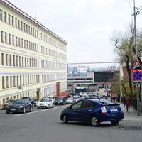 1-я Морская улица.