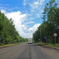 Астанино, Егорьевское шоссе