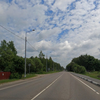 Бармино, Егорьевское шоссе