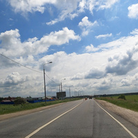 Батраки, Егорьевское шоссе