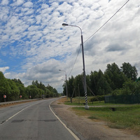 Бутово. Егорьевское шоссе