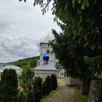 Саято-Успенский женский монастырь.