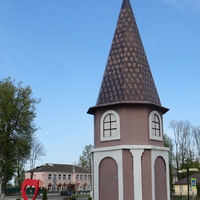 Сквер Исторической памяти