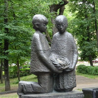 Детям, погибшим в годы Великой Отечественной войны