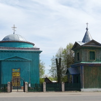 Церковь Троицы Живоначальной