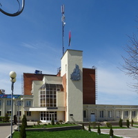 БелГРЭС - первая электростанция