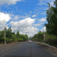 Песье, Егорьевское шоссе