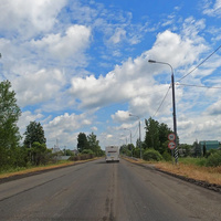 Подрядниково, Егорьевское шоссе