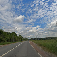 Жабки, Егорьевское шоссе