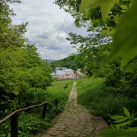 Свято-Успенский женский монастырь.