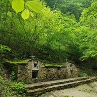 Каларашовка. Свято-Успенский женский монастырь.