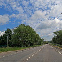 Середниково