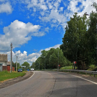 Середниково