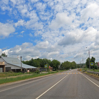 Середниково, магазин