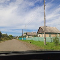 Село Еловка