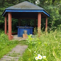 Природный заповедник.