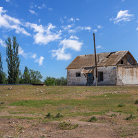 Жамбылская область, Кордайский район, село Соганды