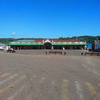 Торговая площадь.