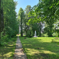 С. Подолец, мемориал ВОВ