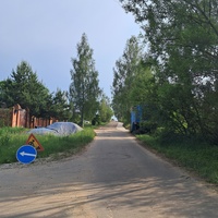 Устиновская улица