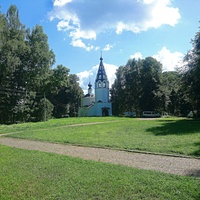 Собор Успения Пресвятой Богородицы на Соборной горе.