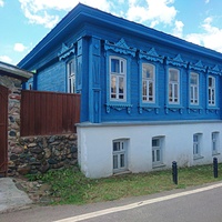 Улица Никольская, 16.