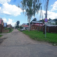 Дорога к храму (Варваринская улица).