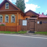 Улица Никольская, 3. Дом Олимпиады Маклашиной.
