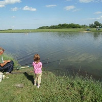 Пруд пос. Покровский