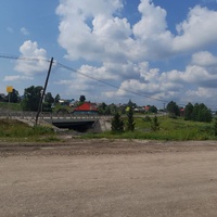 Мост через реку Арий