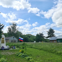 С. Федоровское, мемориал ВОВ