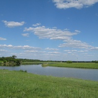 Отдых на Покровском пруду