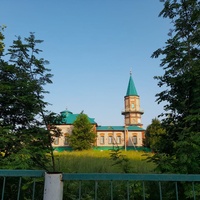 Мечеть "Мирас"