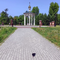 Сквер "Иерусалимская гора"