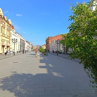 Пешком по местному "Арбату"