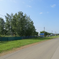 Центральная улица