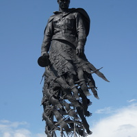 Ржевский Мемориал Советскому Солдату